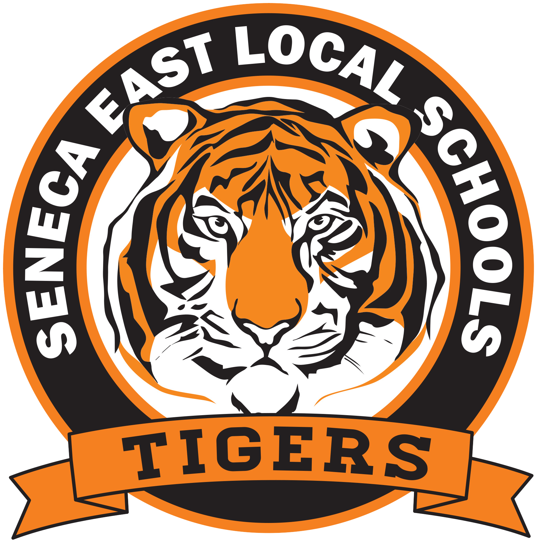 Seneca East Logo