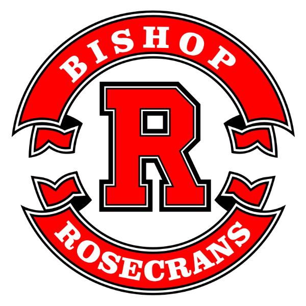Bishop Rosecrans Logo
