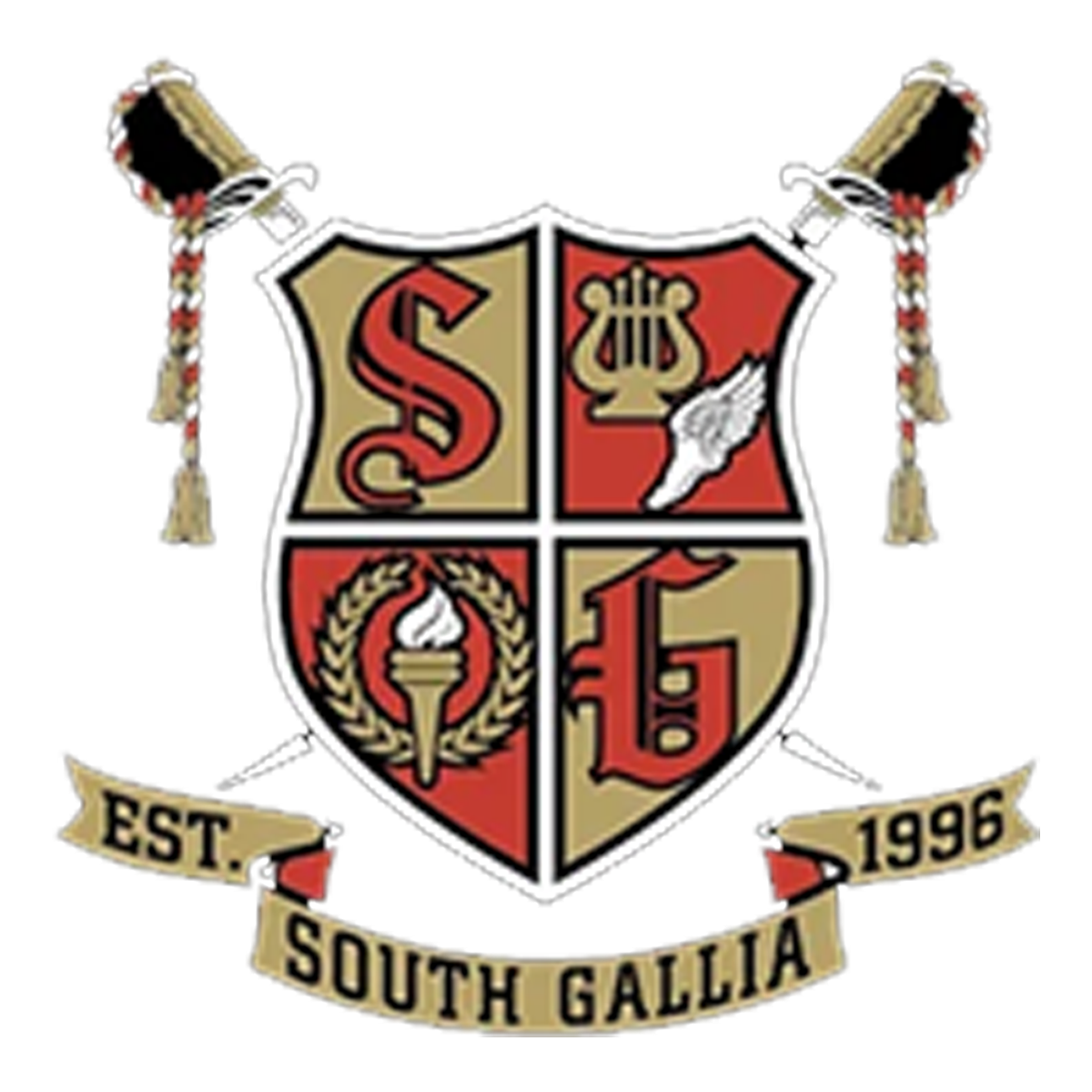 South Gallia Logo