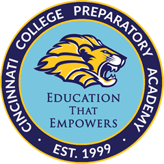Cincinnati College Preparatory Academy Logo