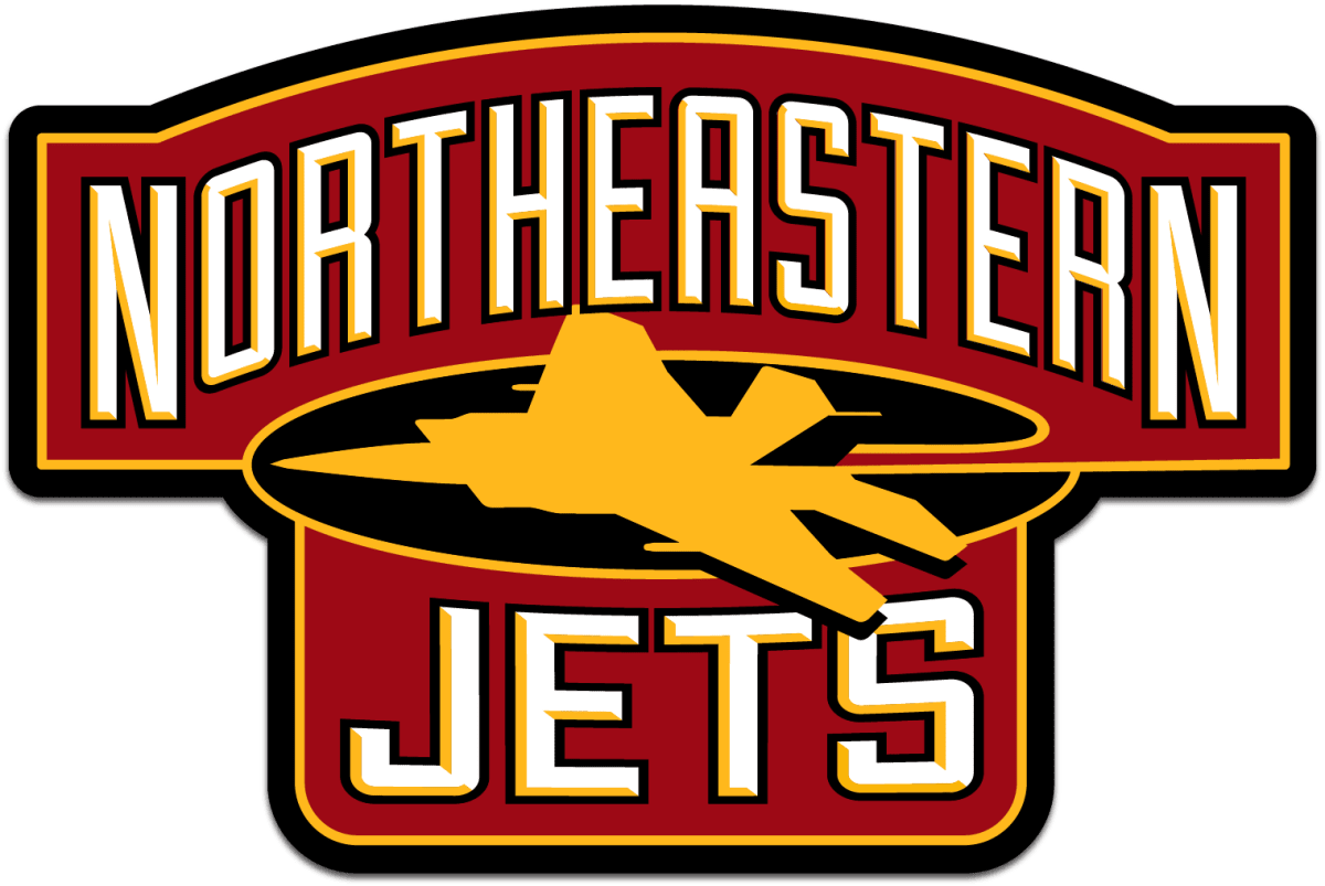 Northeastern Logo