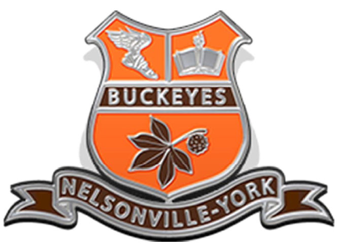 Nelsonville-York Logo