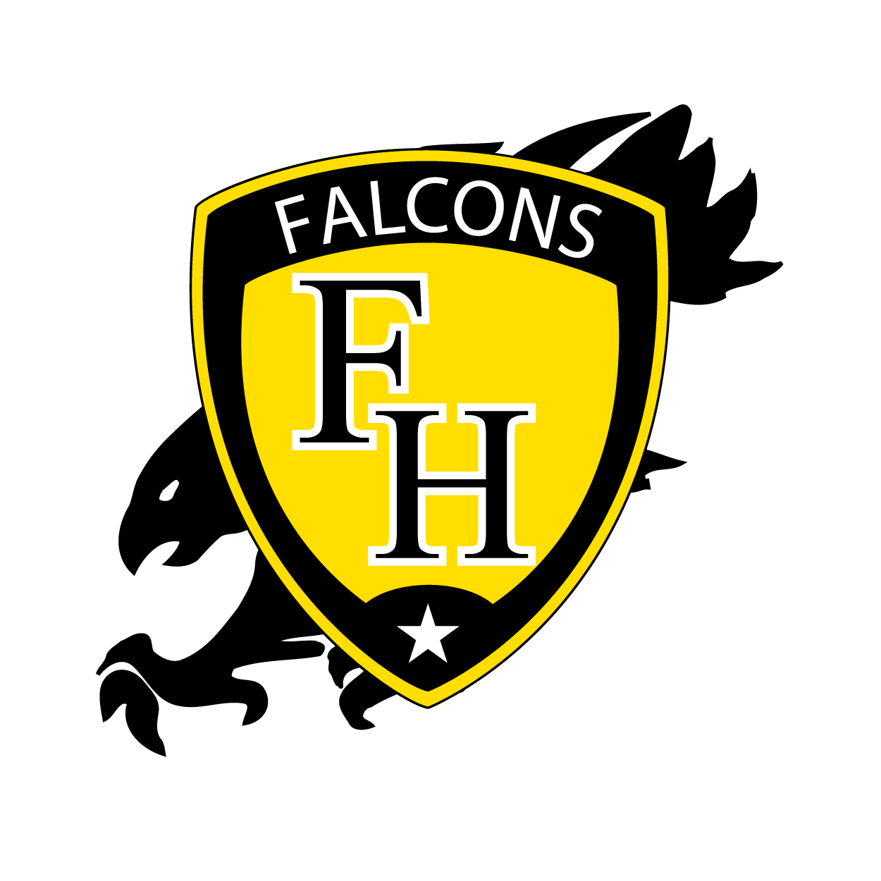 Franklin Heights Logo