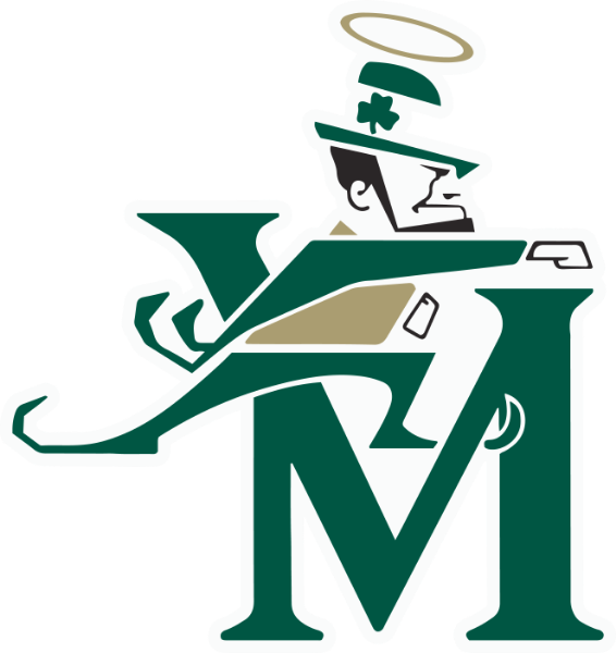 St Vincent-St Mary Logo