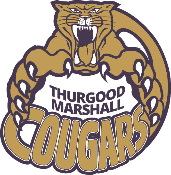 Thurgood Marshall Logo