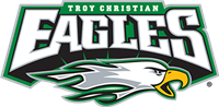 Troy Christian Logo